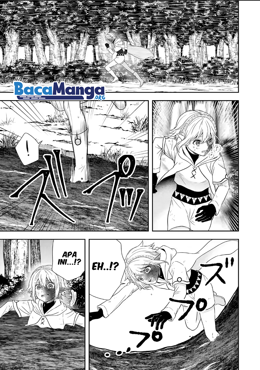 Tensei Ryoushu no Yuuryou Kaitaku: Zensei no Kioku o Ikashite White ni Tsutometara, Yuunou na Jinzai ga Atsumari Sugimashita Chapter 19.2 - halaman 13