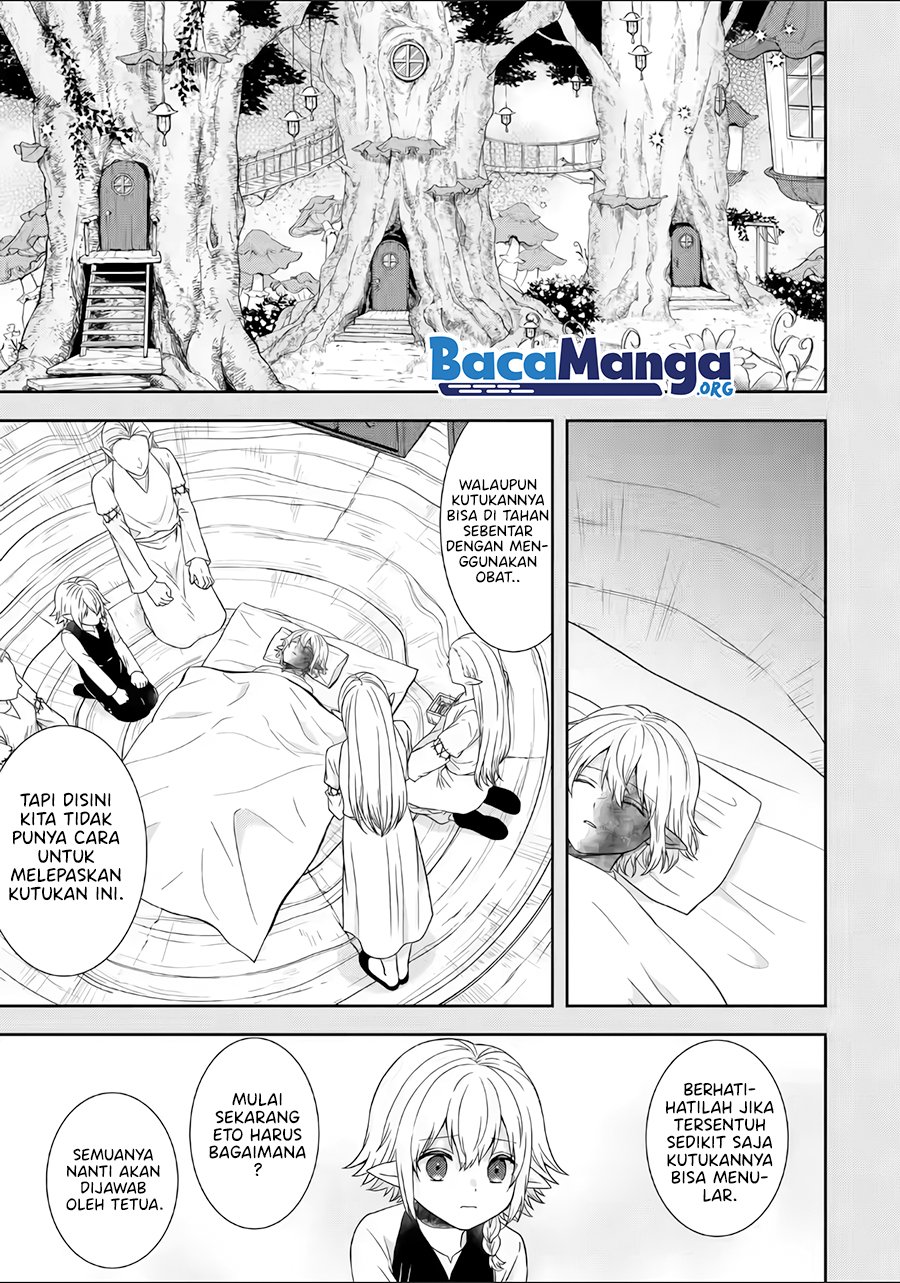 Tensei Ryoushu no Yuuryou Kaitaku: Zensei no Kioku o Ikashite White ni Tsutometara, Yuunou na Jinzai ga Atsumari Sugimashita Chapter 19.2 - halaman 5
