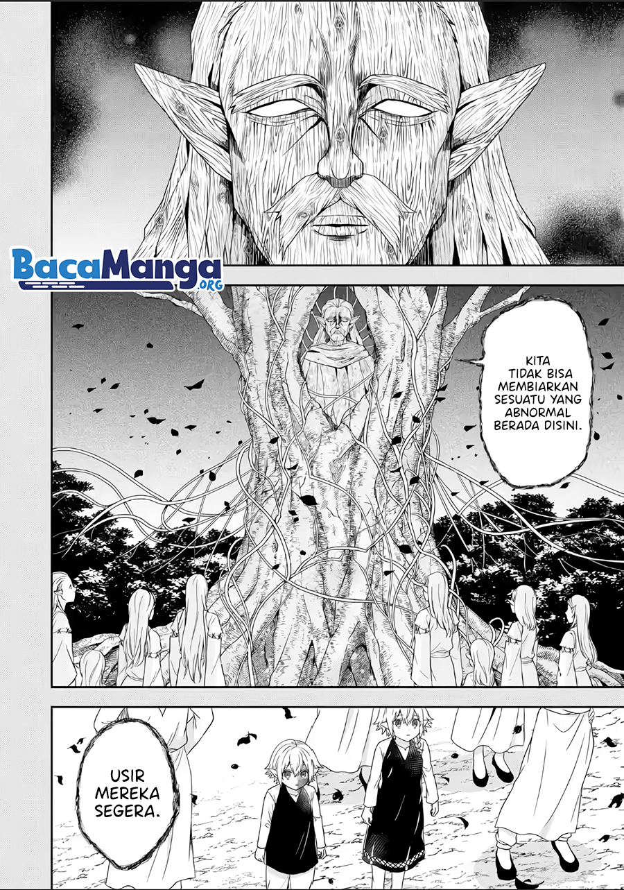 Tensei Ryoushu no Yuuryou Kaitaku: Zensei no Kioku o Ikashite White ni Tsutometara, Yuunou na Jinzai ga Atsumari Sugimashita Chapter 19.2 - halaman 6