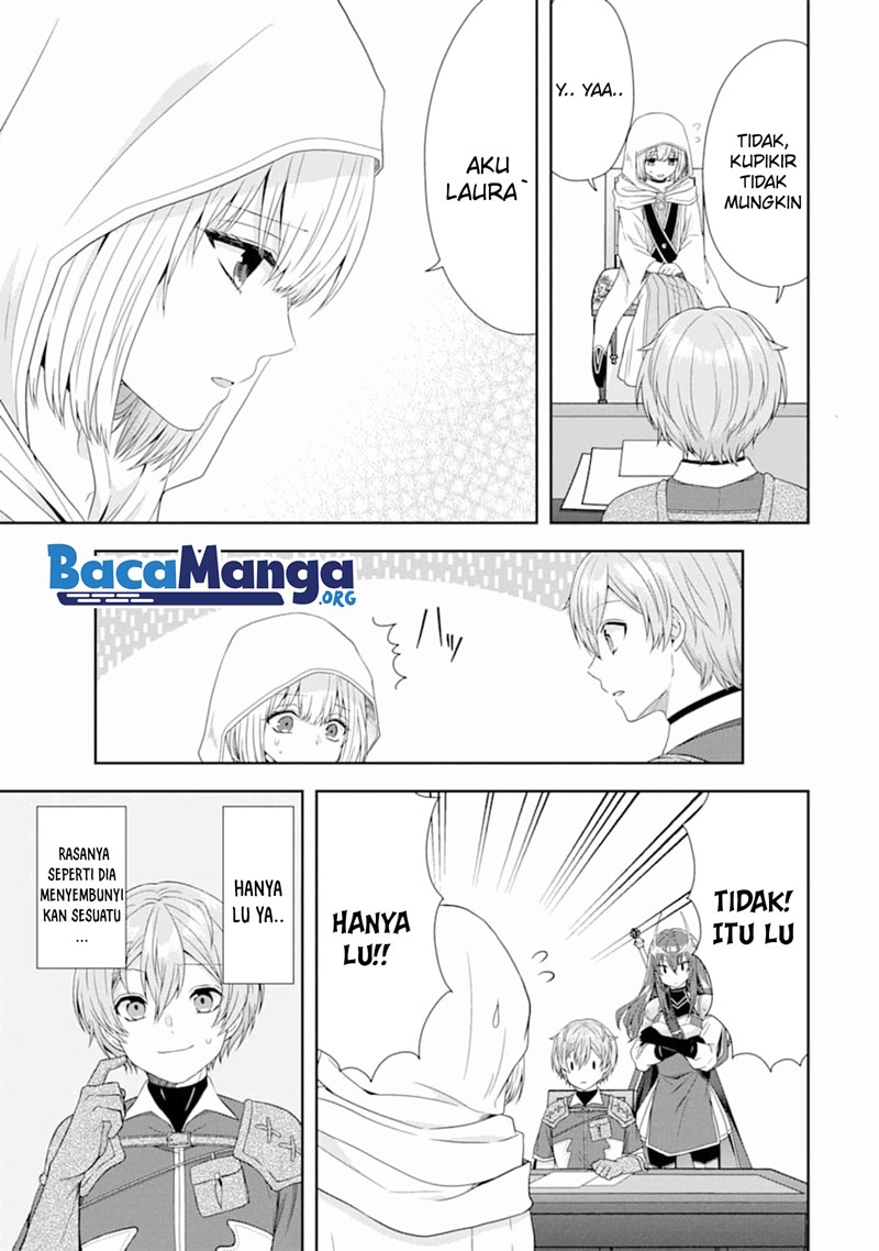 Tensei Ryoushu no Yuuryou Kaitaku: Zensei no Kioku o Ikashite White ni Tsutometara, Yuunou na Jinzai ga Atsumari Sugimashita Chapter 2.1 - halaman 5