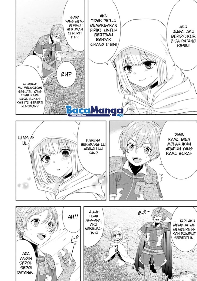 Tensei Ryoushu no Yuuryou Kaitaku: Zensei no Kioku o Ikashite White ni Tsutometara, Yuunou na Jinzai ga Atsumari Sugimashita Chapter 2.2 - halaman 15