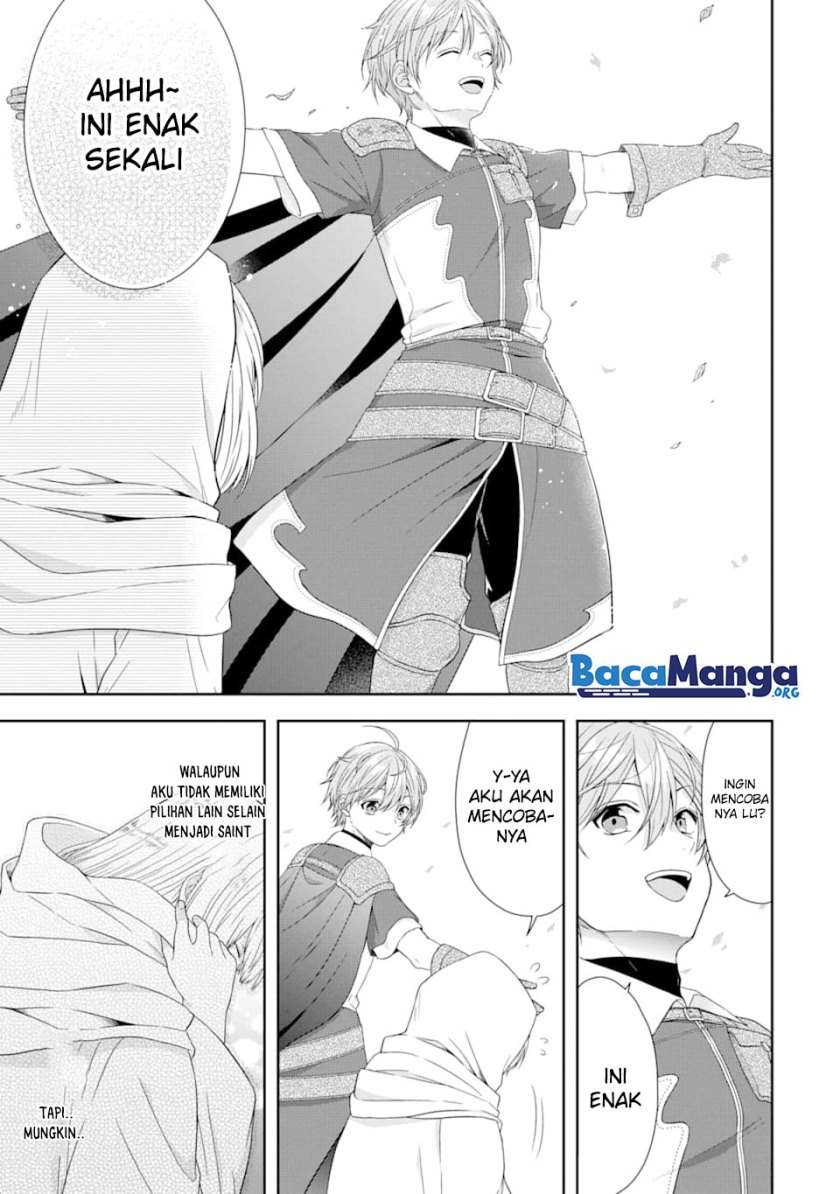Tensei Ryoushu no Yuuryou Kaitaku: Zensei no Kioku o Ikashite White ni Tsutometara, Yuunou na Jinzai ga Atsumari Sugimashita Chapter 2.2 - halaman 16