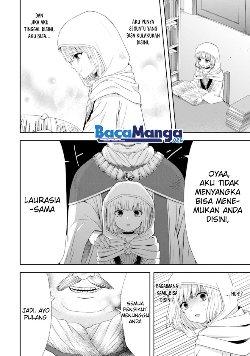 Tensei Ryoushu no Yuuryou Kaitaku: Zensei no Kioku o Ikashite White ni Tsutometara, Yuunou na Jinzai ga Atsumari Sugimashita Chapter 2.2 - halaman 7