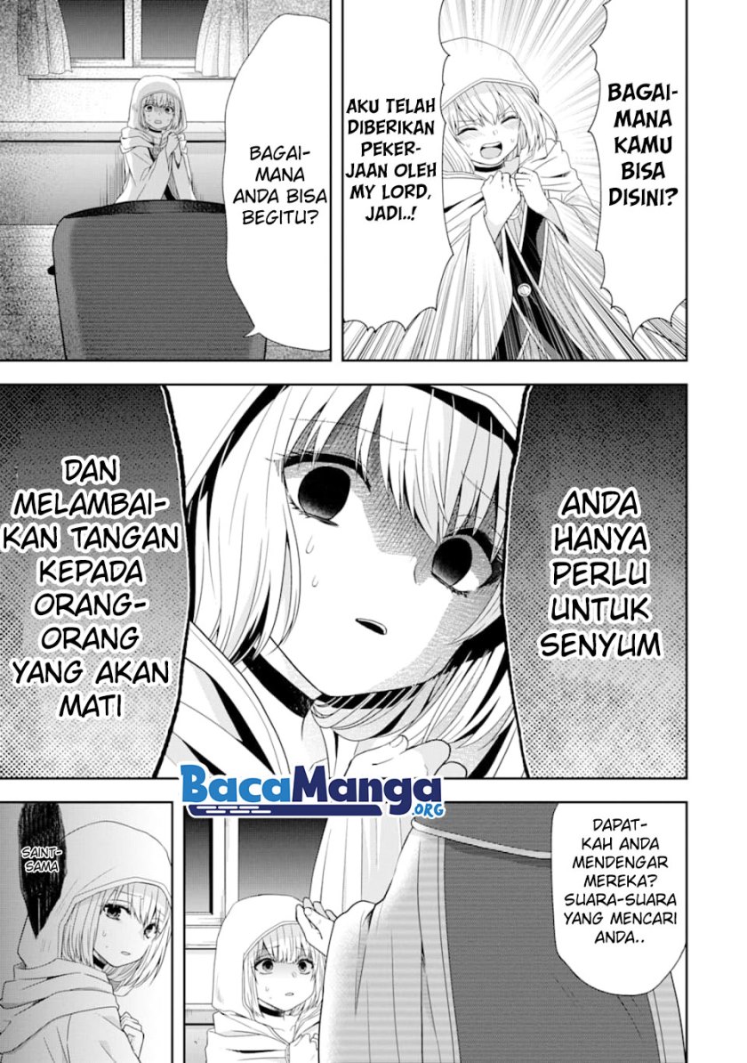 Tensei Ryoushu no Yuuryou Kaitaku: Zensei no Kioku o Ikashite White ni Tsutometara, Yuunou na Jinzai ga Atsumari Sugimashita Chapter 2.2 - halaman 8