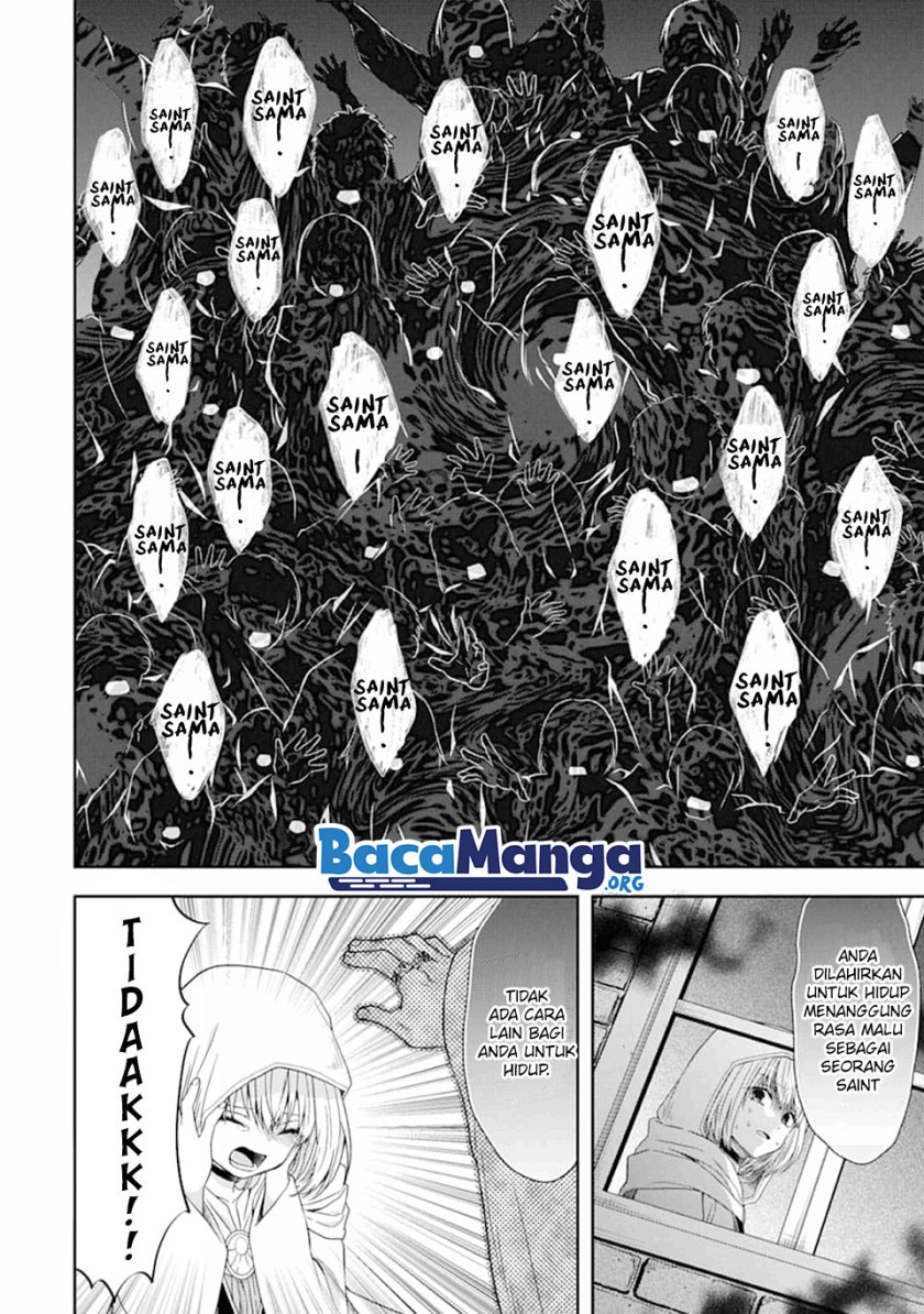Tensei Ryoushu no Yuuryou Kaitaku: Zensei no Kioku o Ikashite White ni Tsutometara, Yuunou na Jinzai ga Atsumari Sugimashita Chapter 2.2 - halaman 9