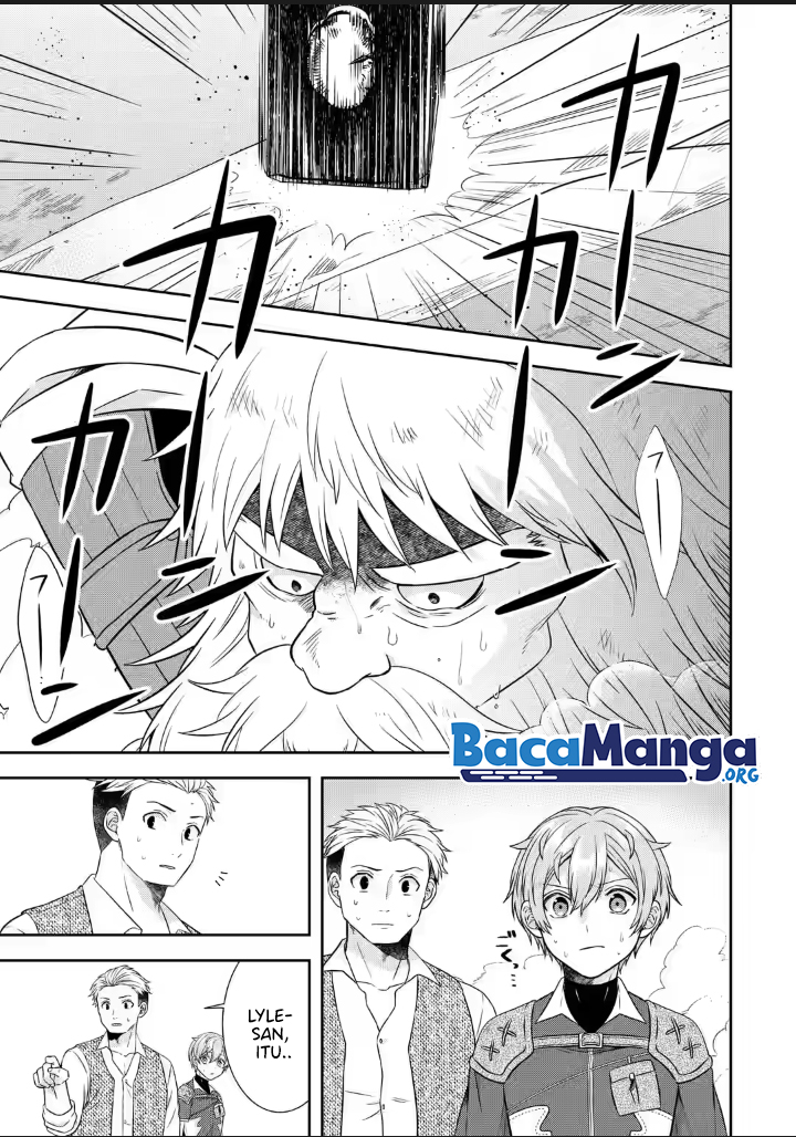 Tensei Ryoushu no Yuuryou Kaitaku: Zensei no Kioku o Ikashite White ni Tsutometara, Yuunou na Jinzai ga Atsumari Sugimashita Chapter 21.1 - halaman 4