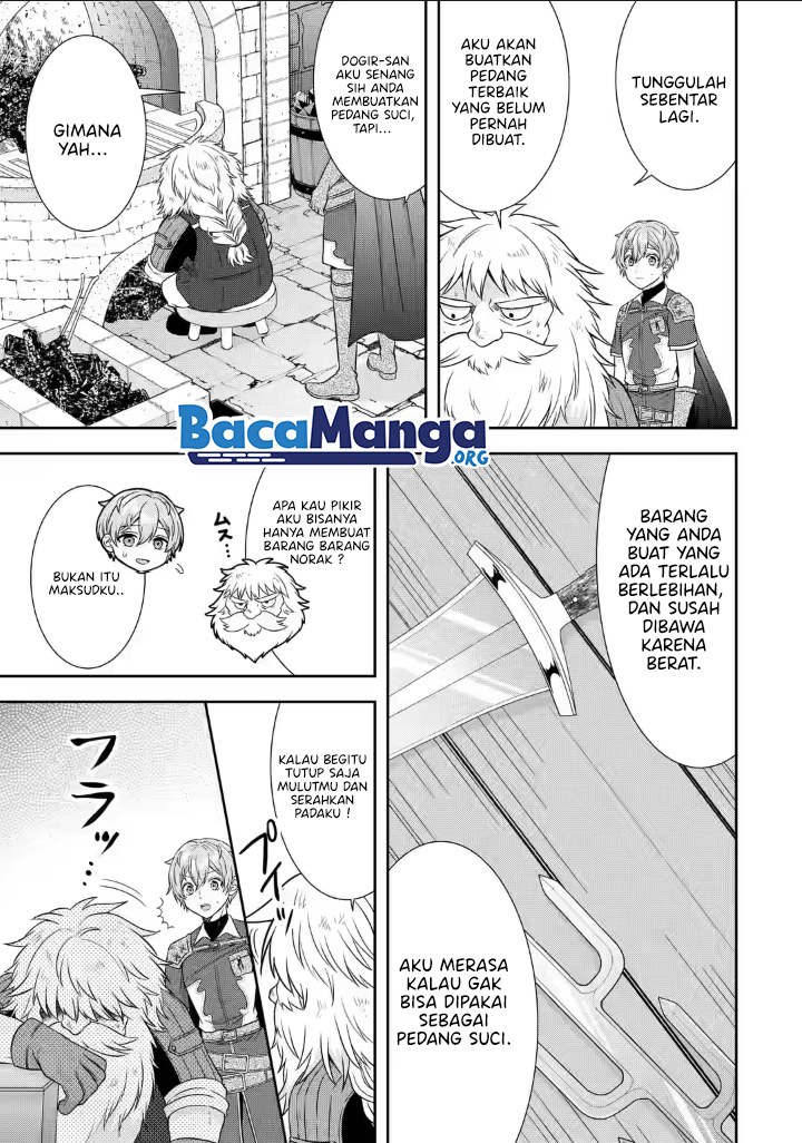 Tensei Ryoushu no Yuuryou Kaitaku: Zensei no Kioku o Ikashite White ni Tsutometara, Yuunou na Jinzai ga Atsumari Sugimashita Chapter 21.1 - halaman 6