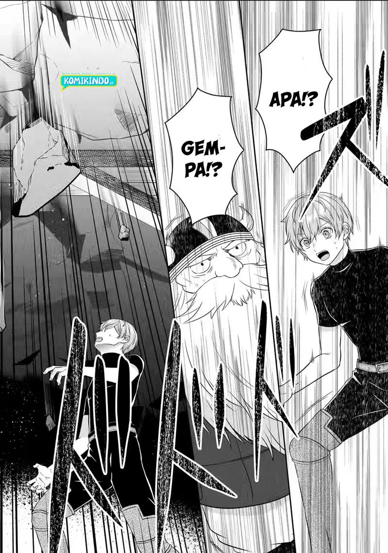 Tensei Ryoushu no Yuuryou Kaitaku: Zensei no Kioku o Ikashite White ni Tsutometara, Yuunou na Jinzai ga Atsumari Sugimashita Chapter 21.2 - halaman 10