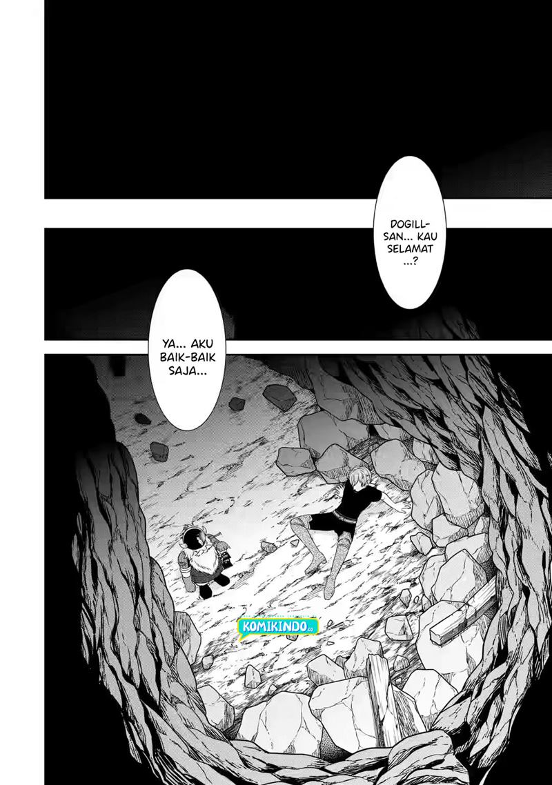 Tensei Ryoushu no Yuuryou Kaitaku: Zensei no Kioku o Ikashite White ni Tsutometara, Yuunou na Jinzai ga Atsumari Sugimashita Chapter 21.2 - halaman 12