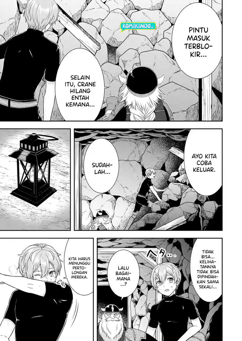Tensei Ryoushu no Yuuryou Kaitaku: Zensei no Kioku o Ikashite White ni Tsutometara, Yuunou na Jinzai ga Atsumari Sugimashita Chapter 21.2 - halaman 13
