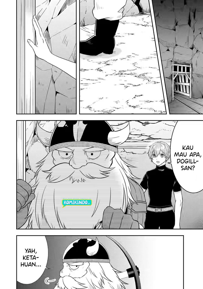 Tensei Ryoushu no Yuuryou Kaitaku: Zensei no Kioku o Ikashite White ni Tsutometara, Yuunou na Jinzai ga Atsumari Sugimashita Chapter 21.2 - halaman 8