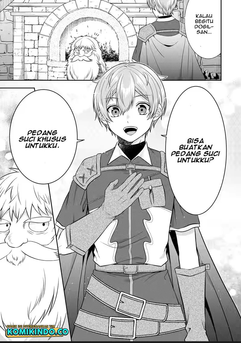 Tensei Ryoushu no Yuuryou Kaitaku: Zensei no Kioku o Ikashite White ni Tsutometara, Yuunou na Jinzai ga Atsumari Sugimashita Chapter 21.3 - halaman 10