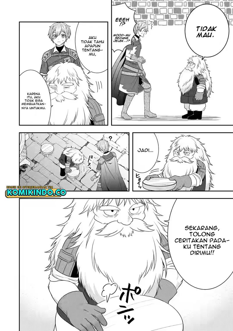 Tensei Ryoushu no Yuuryou Kaitaku: Zensei no Kioku o Ikashite White ni Tsutometara, Yuunou na Jinzai ga Atsumari Sugimashita Chapter 21.3 - halaman 11
