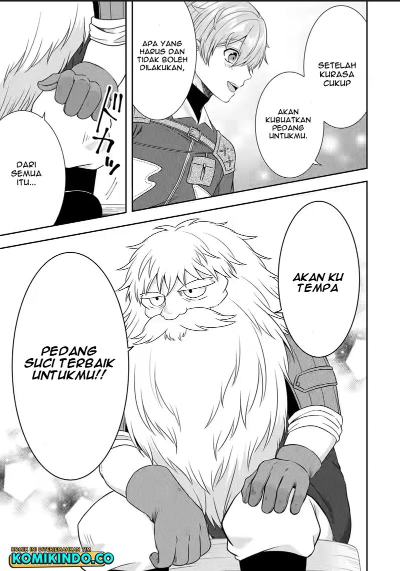 Tensei Ryoushu no Yuuryou Kaitaku: Zensei no Kioku o Ikashite White ni Tsutometara, Yuunou na Jinzai ga Atsumari Sugimashita Chapter 21.3 - halaman 12