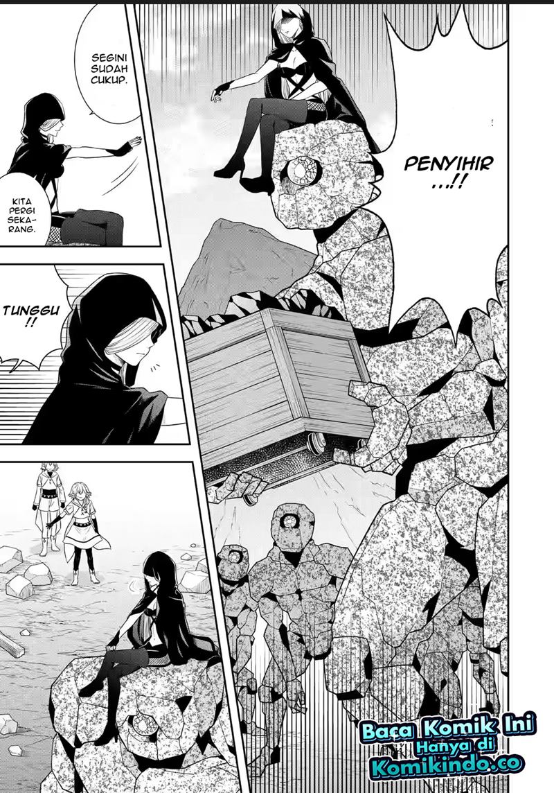 Tensei Ryoushu no Yuuryou Kaitaku: Zensei no Kioku o Ikashite White ni Tsutometara, Yuunou na Jinzai ga Atsumari Sugimashita Chapter 21.3 - halaman 14