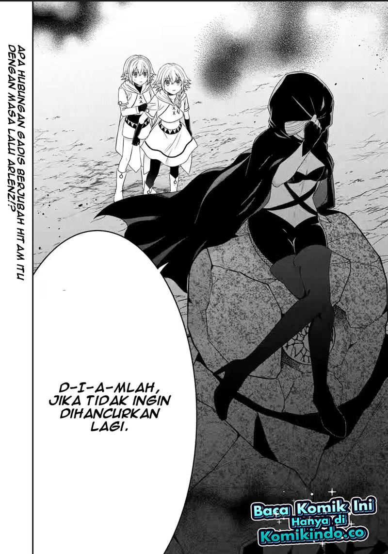 Tensei Ryoushu no Yuuryou Kaitaku: Zensei no Kioku o Ikashite White ni Tsutometara, Yuunou na Jinzai ga Atsumari Sugimashita Chapter 21.3 - halaman 17