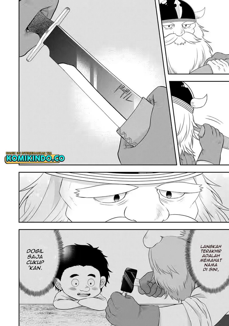 Tensei Ryoushu no Yuuryou Kaitaku: Zensei no Kioku o Ikashite White ni Tsutometara, Yuunou na Jinzai ga Atsumari Sugimashita Chapter 21.3 - halaman 3