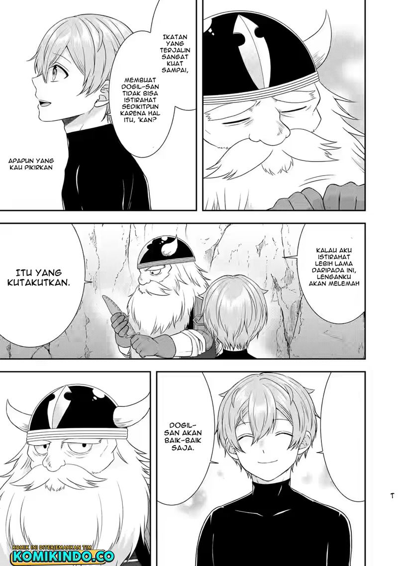 Tensei Ryoushu no Yuuryou Kaitaku: Zensei no Kioku o Ikashite White ni Tsutometara, Yuunou na Jinzai ga Atsumari Sugimashita Chapter 21.3 - halaman 4