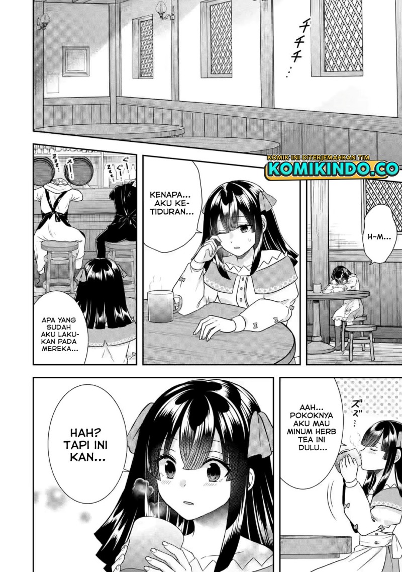 Tensei Ryoushu no Yuuryou Kaitaku: Zensei no Kioku o Ikashite White ni Tsutometara, Yuunou na Jinzai ga Atsumari Sugimashita Chapter 22.2 - halaman 10