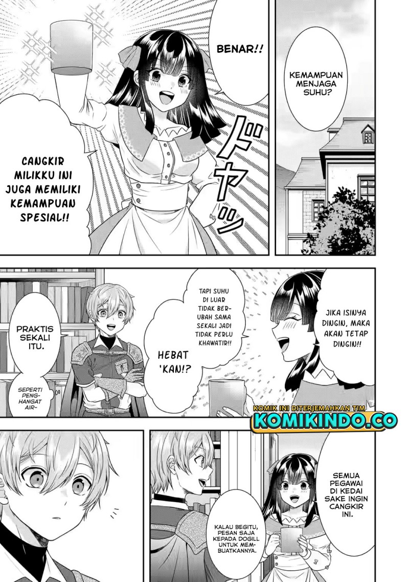 Tensei Ryoushu no Yuuryou Kaitaku: Zensei no Kioku o Ikashite White ni Tsutometara, Yuunou na Jinzai ga Atsumari Sugimashita Chapter 22.2 - halaman 11
