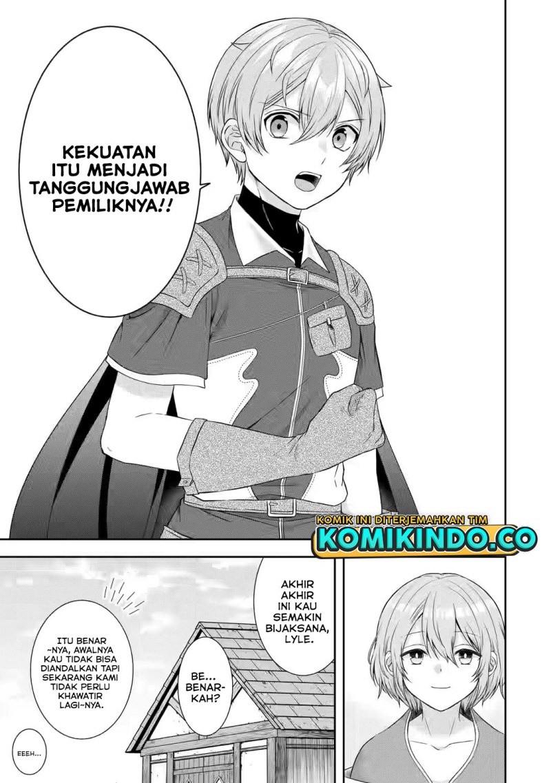 Tensei Ryoushu no Yuuryou Kaitaku: Zensei no Kioku o Ikashite White ni Tsutometara, Yuunou na Jinzai ga Atsumari Sugimashita Chapter 22.2 - halaman 15
