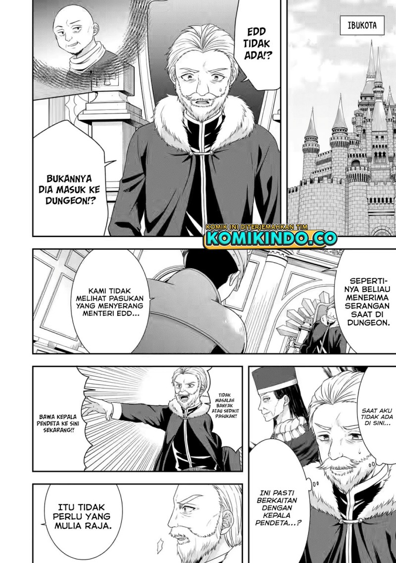 Tensei Ryoushu no Yuuryou Kaitaku: Zensei no Kioku o Ikashite White ni Tsutometara, Yuunou na Jinzai ga Atsumari Sugimashita Chapter 22.2 - halaman 16