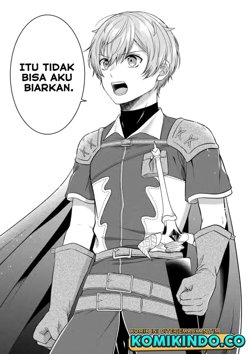 Tensei Ryoushu no Yuuryou Kaitaku: Zensei no Kioku o Ikashite White ni Tsutometara, Yuunou na Jinzai ga Atsumari Sugimashita Chapter 22.2 - halaman 5