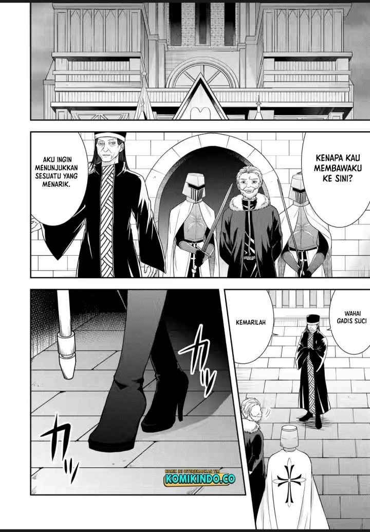 Tensei Ryoushu no Yuuryou Kaitaku: Zensei no Kioku o Ikashite White ni Tsutometara, Yuunou na Jinzai ga Atsumari Sugimashita Chapter 23.1 - halaman 5