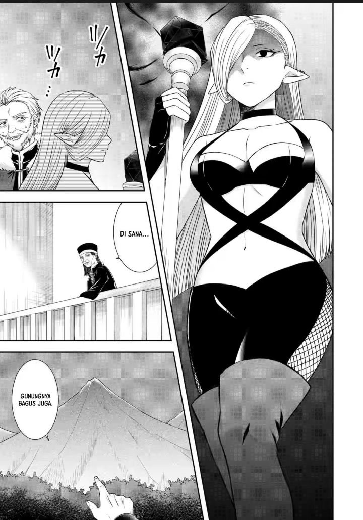 Tensei Ryoushu no Yuuryou Kaitaku: Zensei no Kioku o Ikashite White ni Tsutometara, Yuunou na Jinzai ga Atsumari Sugimashita Chapter 23.1 - halaman 6