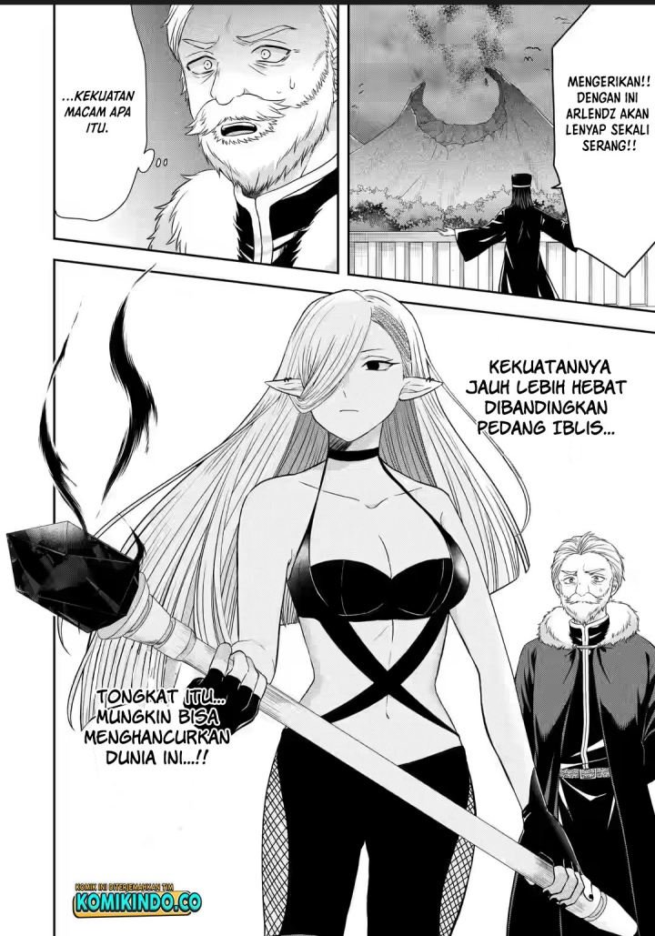 Tensei Ryoushu no Yuuryou Kaitaku: Zensei no Kioku o Ikashite White ni Tsutometara, Yuunou na Jinzai ga Atsumari Sugimashita Chapter 23.1 - halaman 9