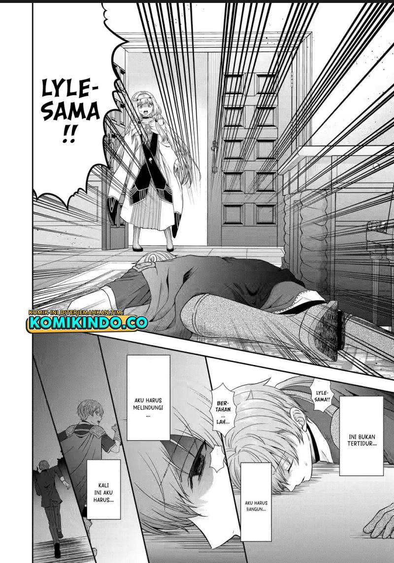 Tensei Ryoushu no Yuuryou Kaitaku: Zensei no Kioku o Ikashite White ni Tsutometara, Yuunou na Jinzai ga Atsumari Sugimashita Chapter 23.2 - halaman 10