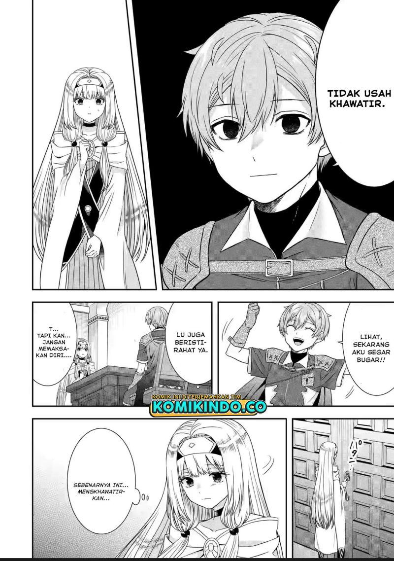 Tensei Ryoushu no Yuuryou Kaitaku: Zensei no Kioku o Ikashite White ni Tsutometara, Yuunou na Jinzai ga Atsumari Sugimashita Chapter 23.2 - halaman 8
