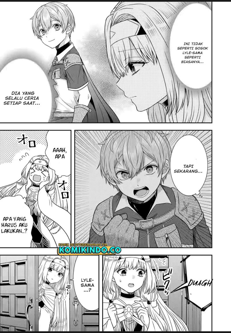 Tensei Ryoushu no Yuuryou Kaitaku: Zensei no Kioku o Ikashite White ni Tsutometara, Yuunou na Jinzai ga Atsumari Sugimashita Chapter 23.2 - halaman 9