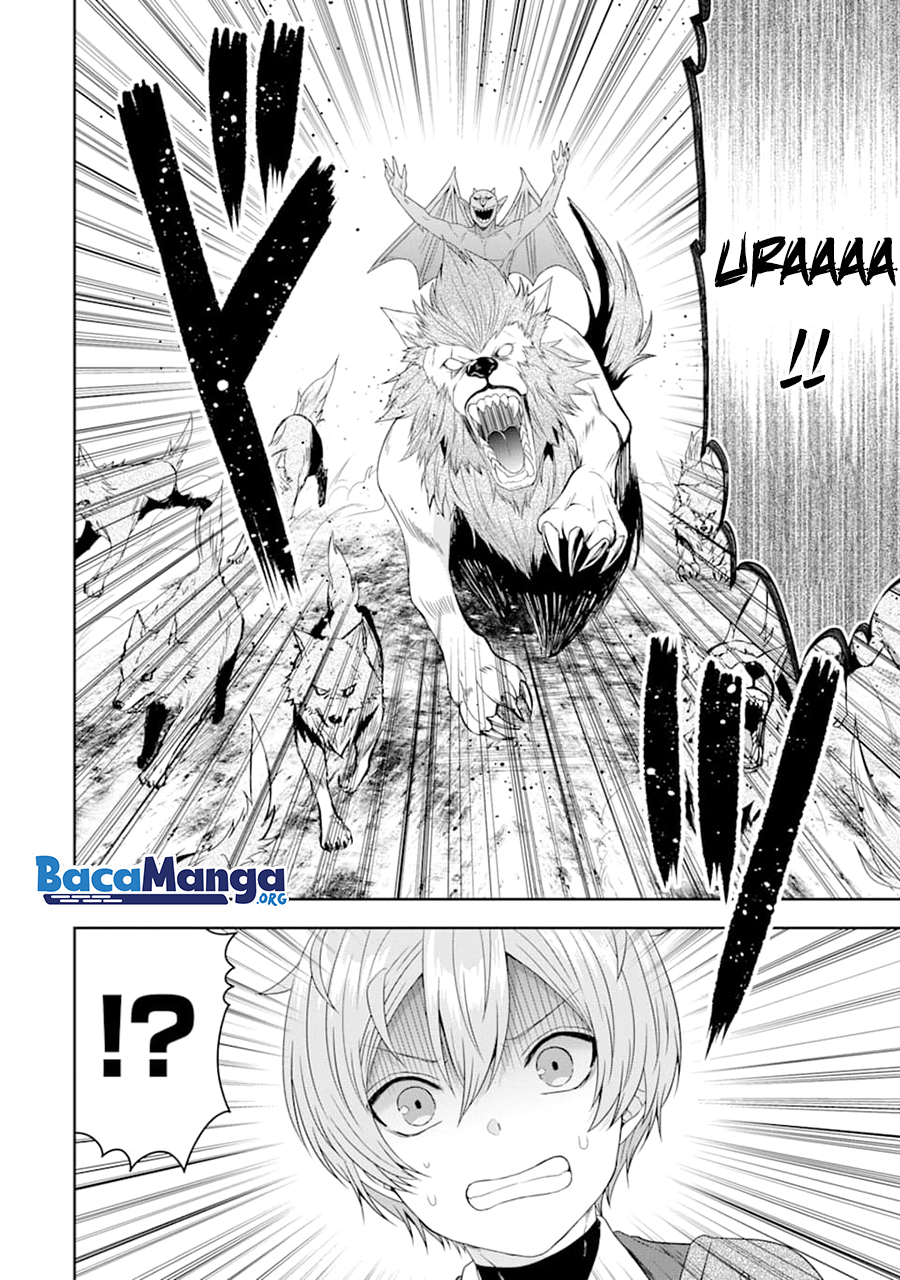 Tensei Ryoushu no Yuuryou Kaitaku: Zensei no Kioku o Ikashite White ni Tsutometara, Yuunou na Jinzai ga Atsumari Sugimashita Chapter 3.1 - halaman 13