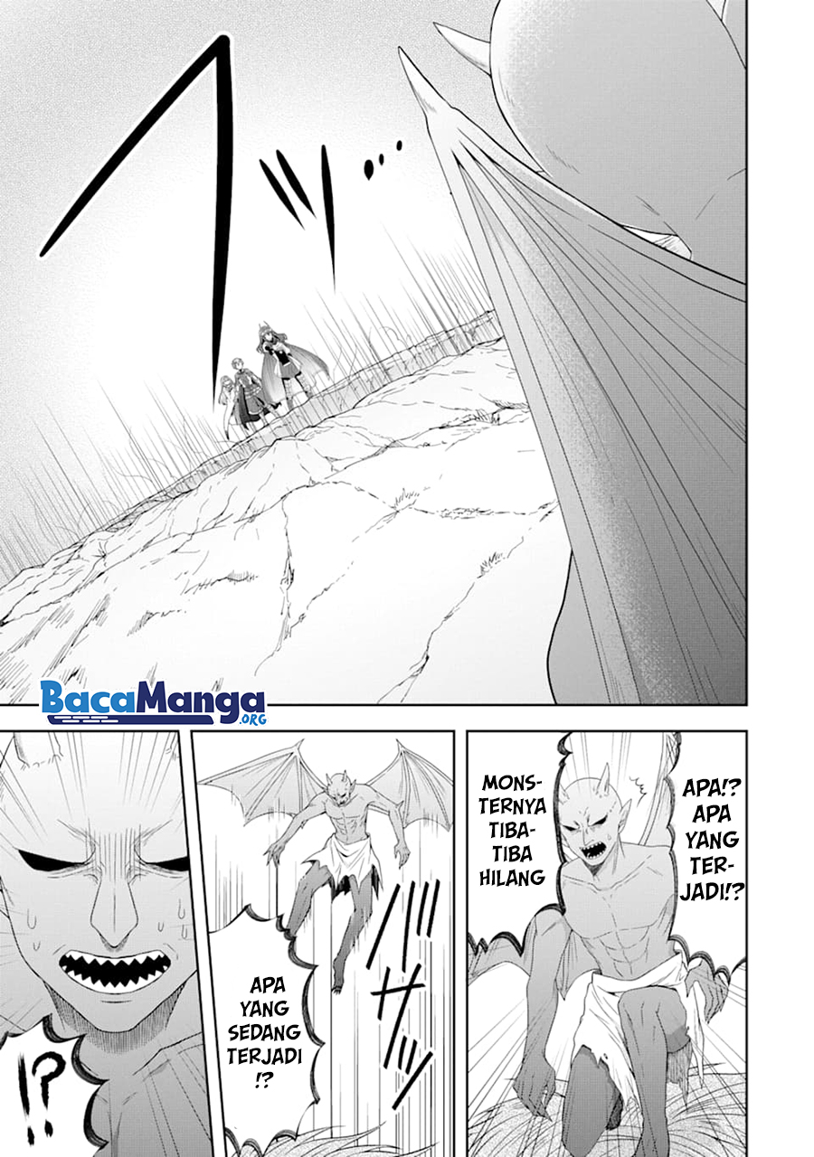 Tensei Ryoushu no Yuuryou Kaitaku: Zensei no Kioku o Ikashite White ni Tsutometara, Yuunou na Jinzai ga Atsumari Sugimashita Chapter 3.1 - halaman 18
