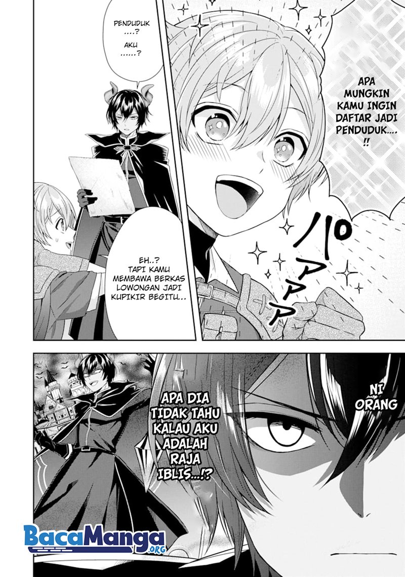 Tensei Ryoushu no Yuuryou Kaitaku: Zensei no Kioku o Ikashite White ni Tsutometara, Yuunou na Jinzai ga Atsumari Sugimashita Chapter 5.1 - halaman 2
