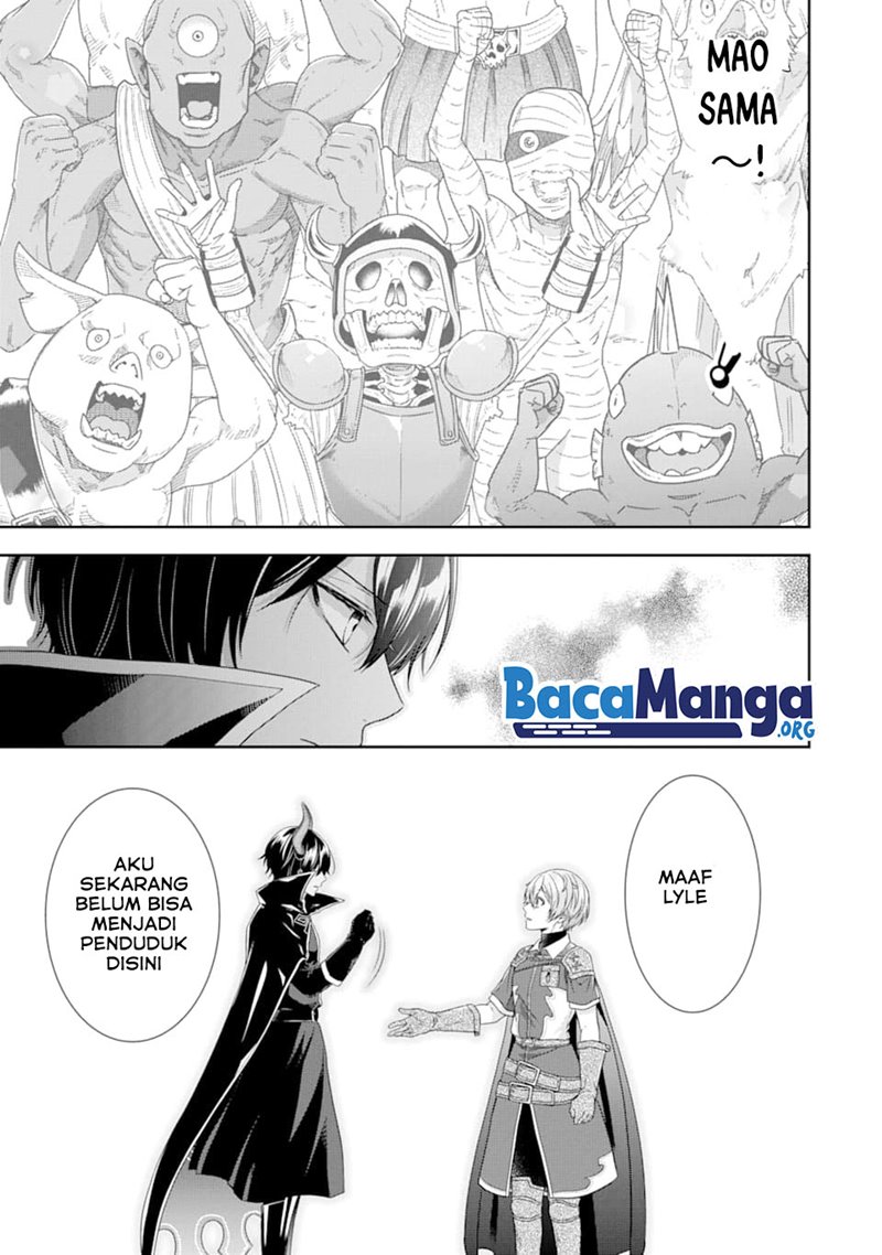 Tensei Ryoushu no Yuuryou Kaitaku: Zensei no Kioku o Ikashite White ni Tsutometara, Yuunou na Jinzai ga Atsumari Sugimashita Chapter 5.2 - halaman 6