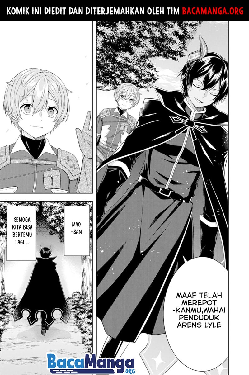 Tensei Ryoushu no Yuuryou Kaitaku: Zensei no Kioku o Ikashite White ni Tsutometara, Yuunou na Jinzai ga Atsumari Sugimashita Chapter 5.2 - halaman 8