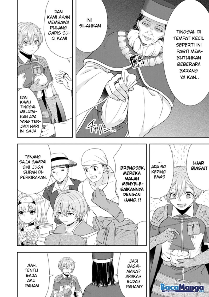 Tensei Ryoushu no Yuuryou Kaitaku: Zensei no Kioku o Ikashite White ni Tsutometara, Yuunou na Jinzai ga Atsumari Sugimashita Chapter 6.1 - halaman 11