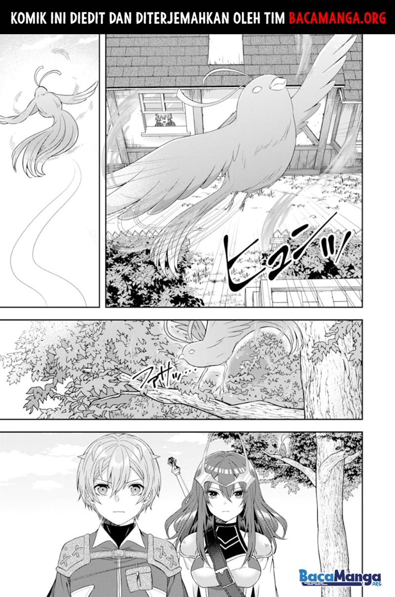 Tensei Ryoushu no Yuuryou Kaitaku: Zensei no Kioku o Ikashite White ni Tsutometara, Yuunou na Jinzai ga Atsumari Sugimashita Chapter 6.1 - halaman 6