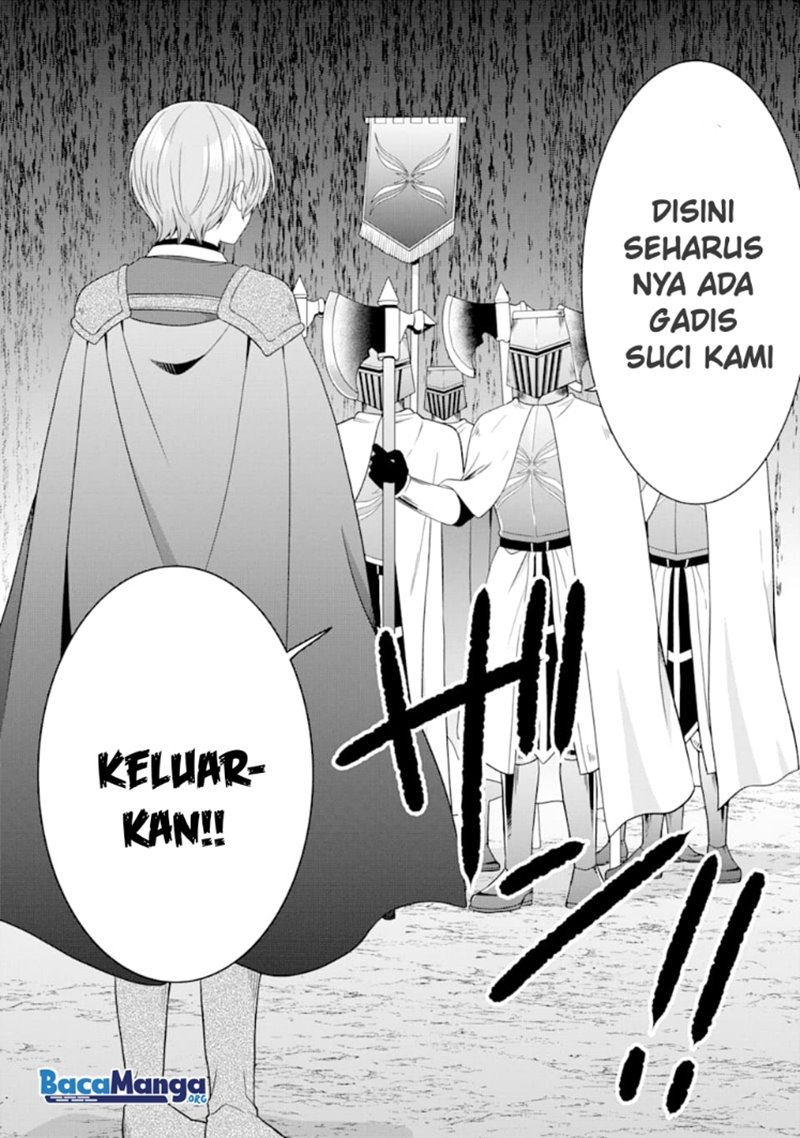 Tensei Ryoushu no Yuuryou Kaitaku: Zensei no Kioku o Ikashite White ni Tsutometara, Yuunou na Jinzai ga Atsumari Sugimashita Chapter 6.1 - halaman 7