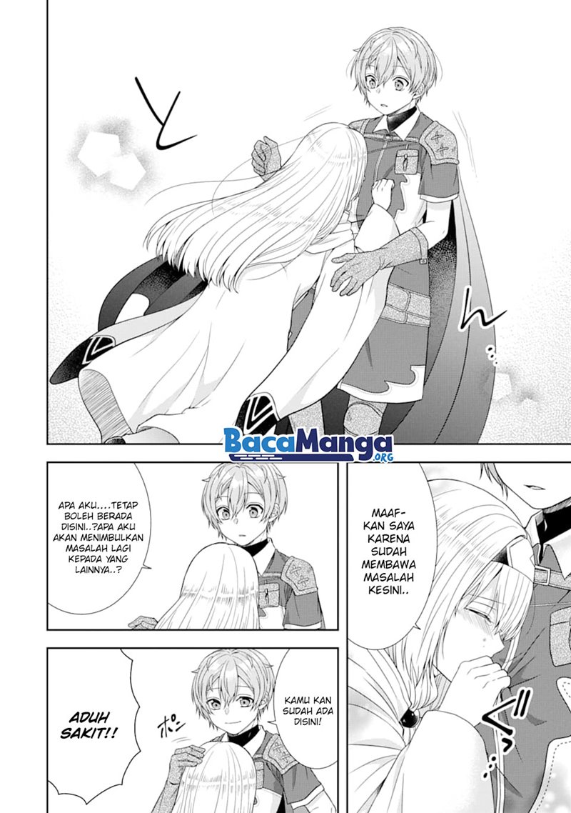 Tensei Ryoushu no Yuuryou Kaitaku: Zensei no Kioku o Ikashite White ni Tsutometara, Yuunou na Jinzai ga Atsumari Sugimashita Chapter 6.2 - halaman 9