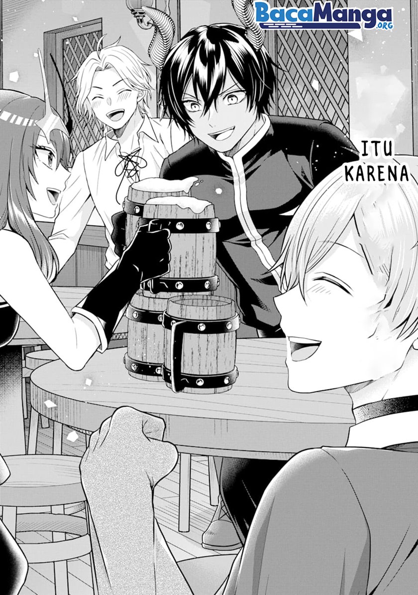Tensei Ryoushu no Yuuryou Kaitaku: Zensei no Kioku o Ikashite White ni Tsutometara, Yuunou na Jinzai ga Atsumari Sugimashita Chapter 7.2 - halaman 6