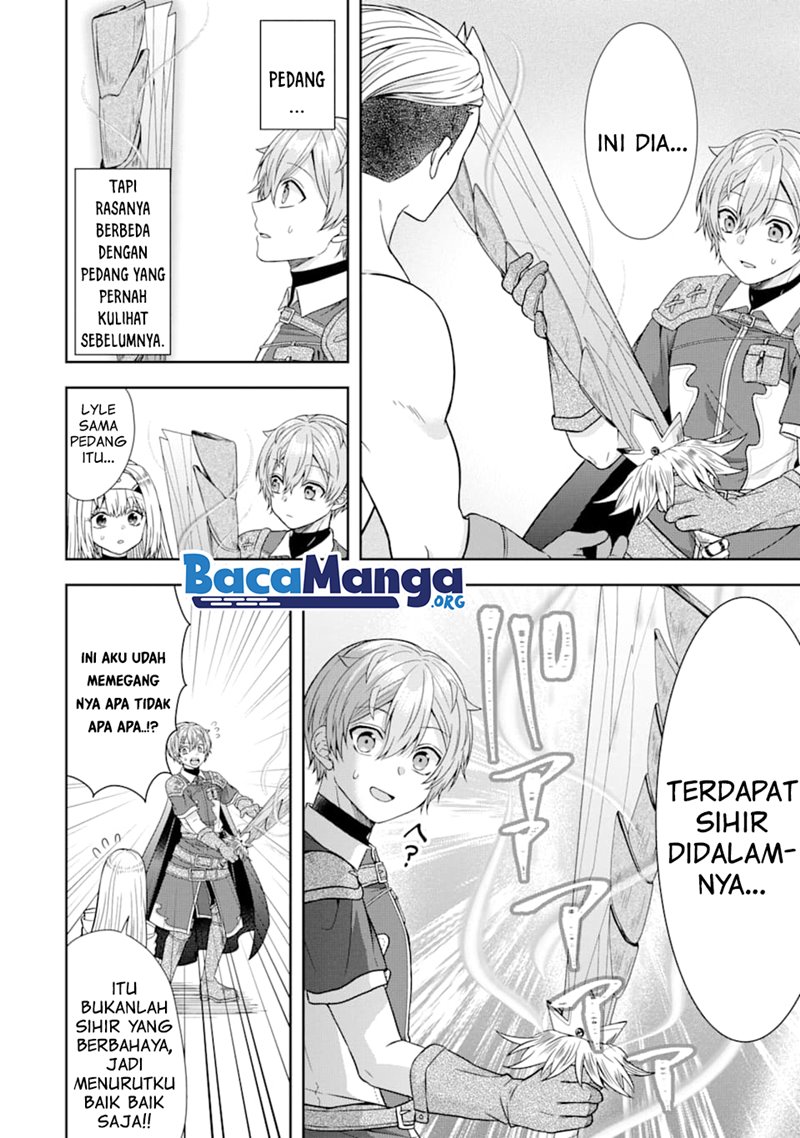 Tensei Ryoushu no Yuuryou Kaitaku: Zensei no Kioku o Ikashite White ni Tsutometara, Yuunou na Jinzai ga Atsumari Sugimashita Chapter 8.1 - halaman 13