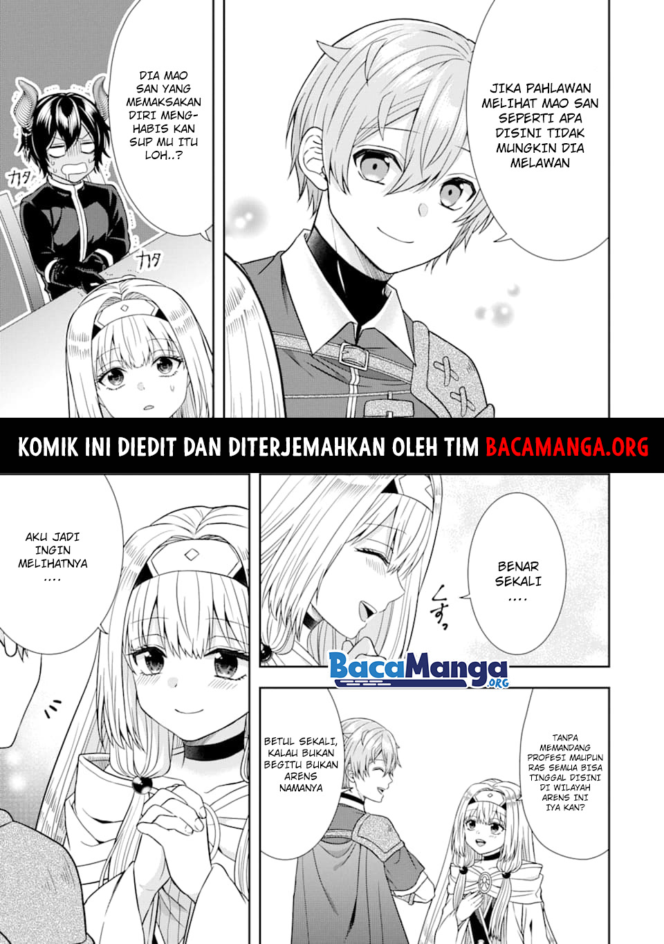 Tensei Ryoushu no Yuuryou Kaitaku: Zensei no Kioku o Ikashite White ni Tsutometara, Yuunou na Jinzai ga Atsumari Sugimashita Chapter 8.2 - halaman 11