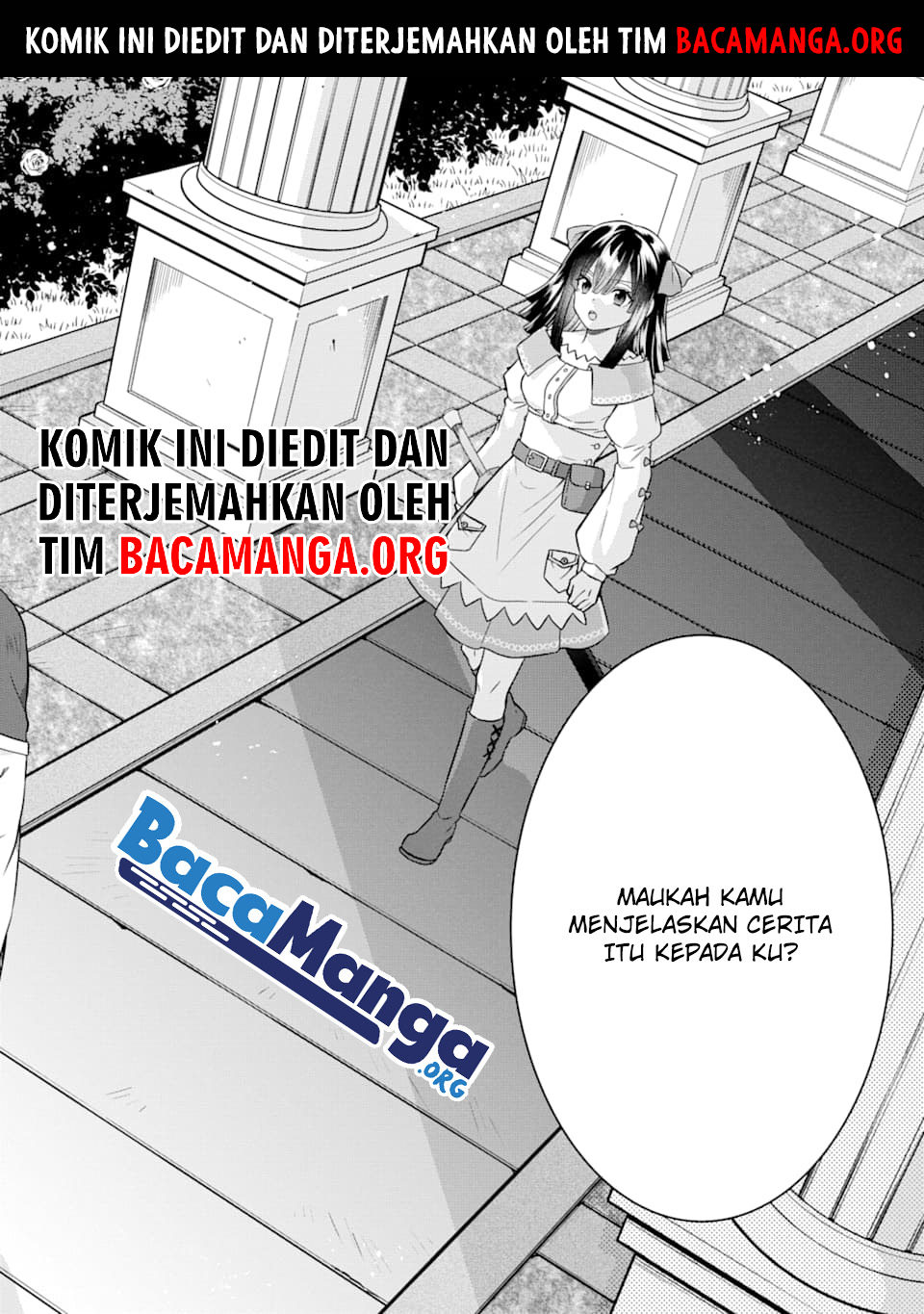 Tensei Ryoushu no Yuuryou Kaitaku: Zensei no Kioku o Ikashite White ni Tsutometara, Yuunou na Jinzai ga Atsumari Sugimashita Chapter 8.2 - halaman 14