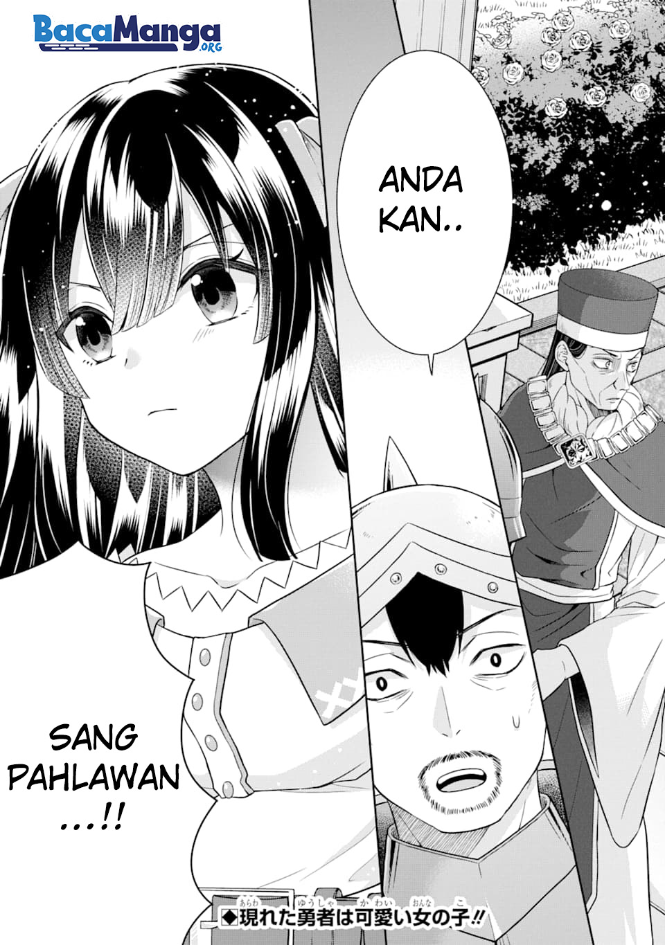 Tensei Ryoushu no Yuuryou Kaitaku: Zensei no Kioku o Ikashite White ni Tsutometara, Yuunou na Jinzai ga Atsumari Sugimashita Chapter 8.2 - halaman 15