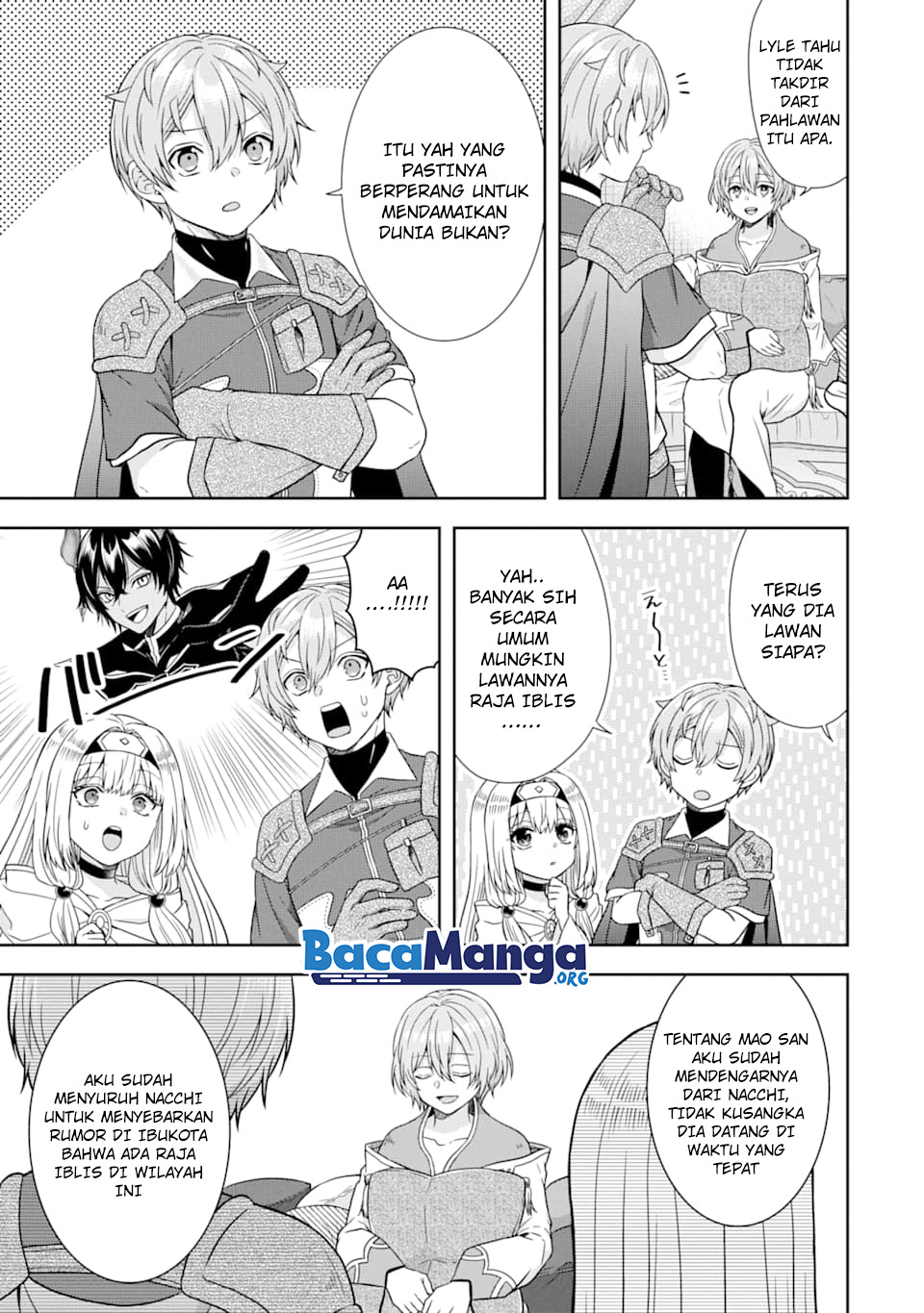 Tensei Ryoushu no Yuuryou Kaitaku: Zensei no Kioku o Ikashite White ni Tsutometara, Yuunou na Jinzai ga Atsumari Sugimashita Chapter 8.2 - halaman 9