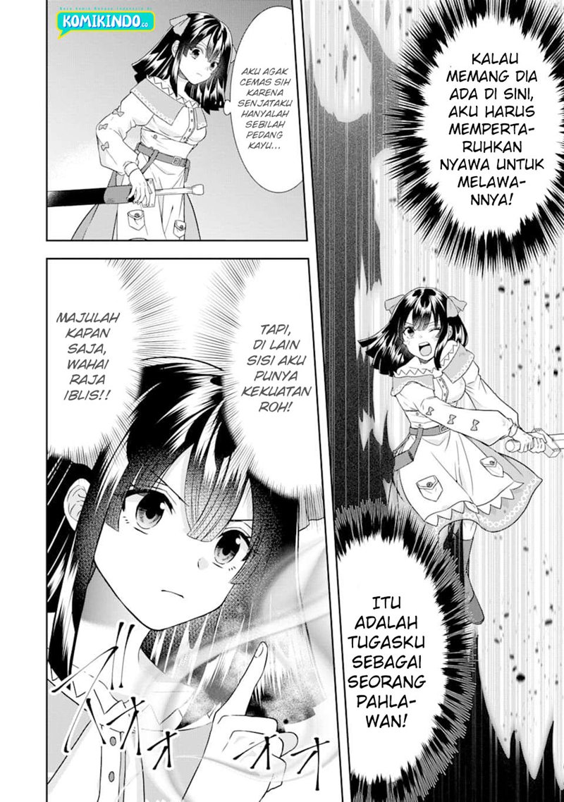 Tensei Ryoushu no Yuuryou Kaitaku: Zensei no Kioku o Ikashite White ni Tsutometara, Yuunou na Jinzai ga Atsumari Sugimashita Chapter 9 - halaman 11