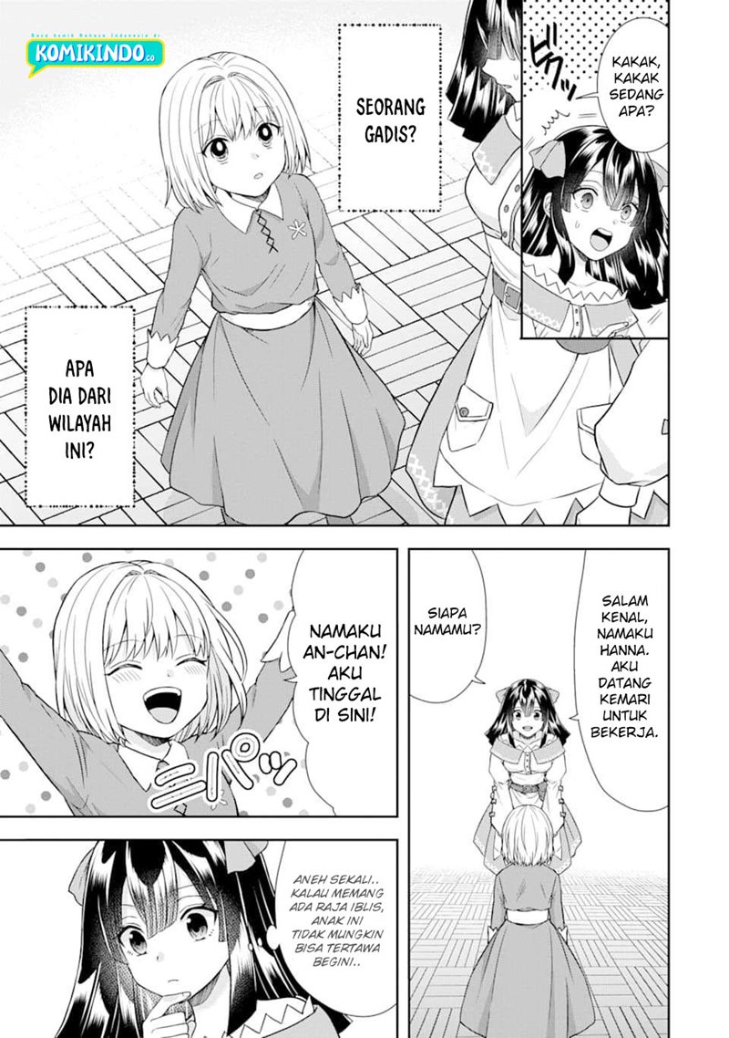 Tensei Ryoushu no Yuuryou Kaitaku: Zensei no Kioku o Ikashite White ni Tsutometara, Yuunou na Jinzai ga Atsumari Sugimashita Chapter 9 - halaman 12